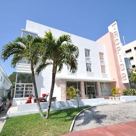 Tropics Hotel Майами-Бич Экстерьер фото