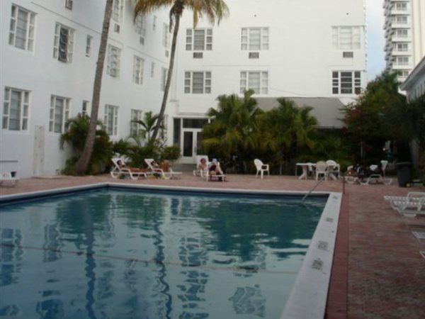 Tropics Hotel Майами-Бич Экстерьер фото