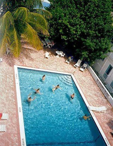 Tropics Hotel Майами-Бич Экстерьер фото